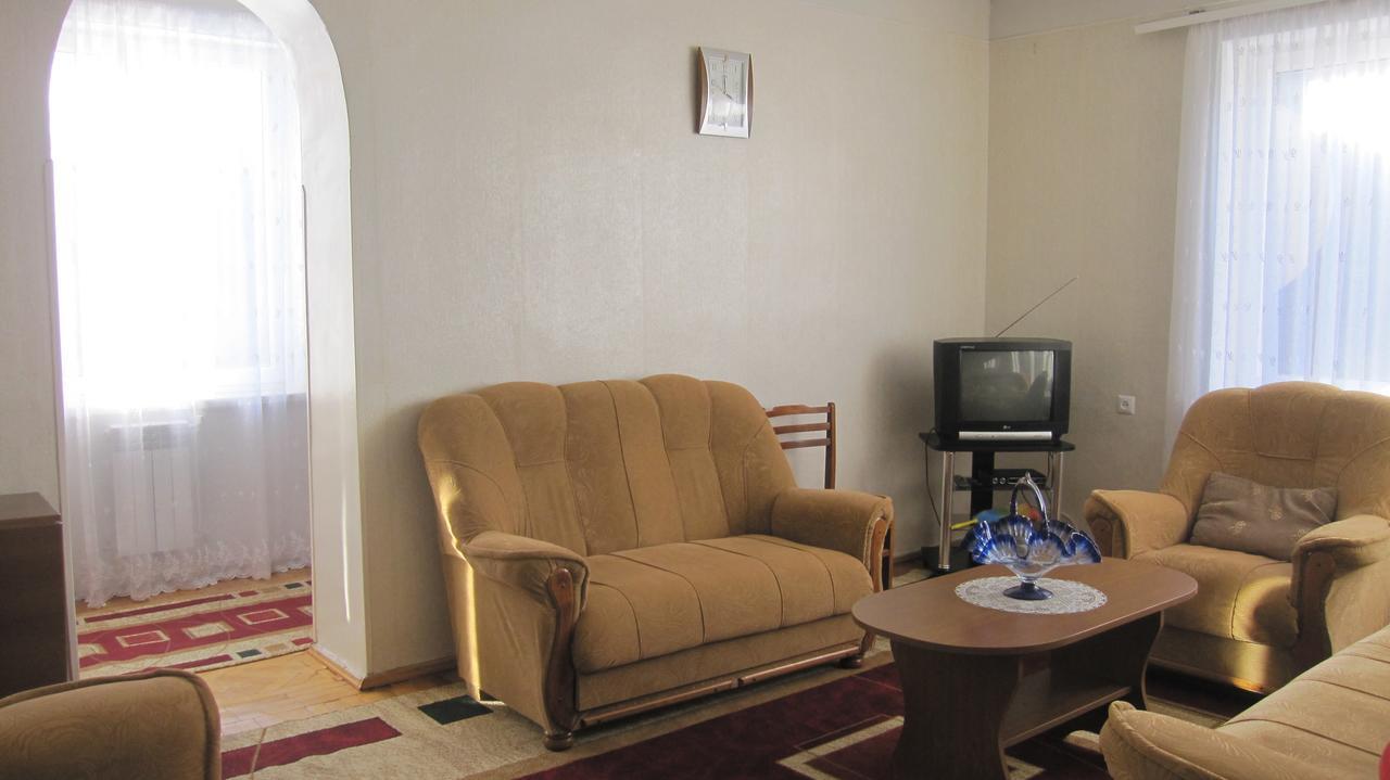 Apartment Цахкадзор Экстерьер фото