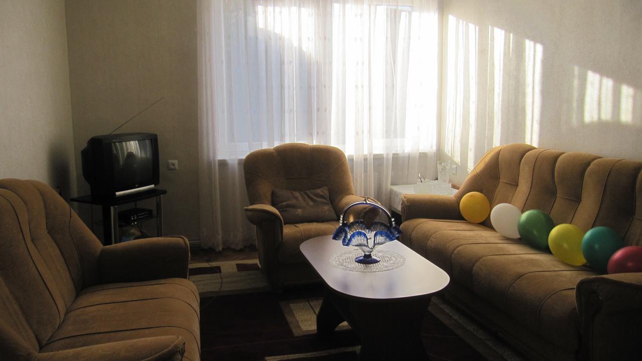 Apartment Цахкадзор Экстерьер фото