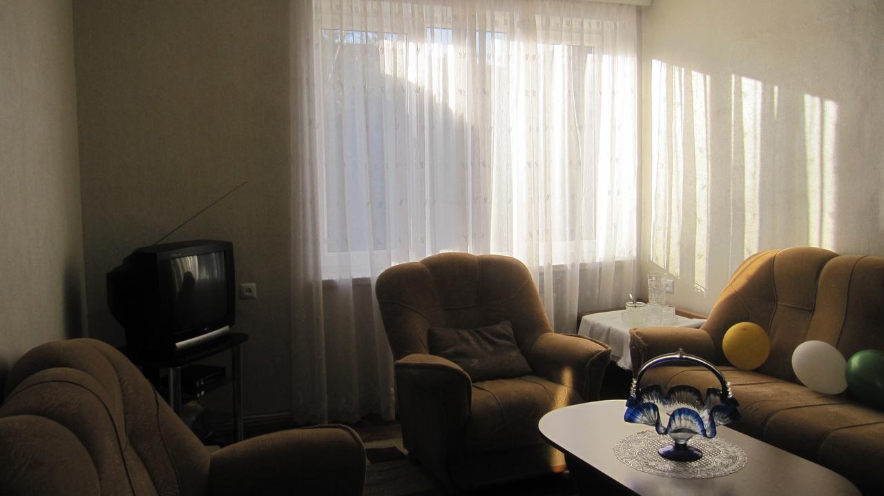 Apartment Цахкадзор Экстерьер фото